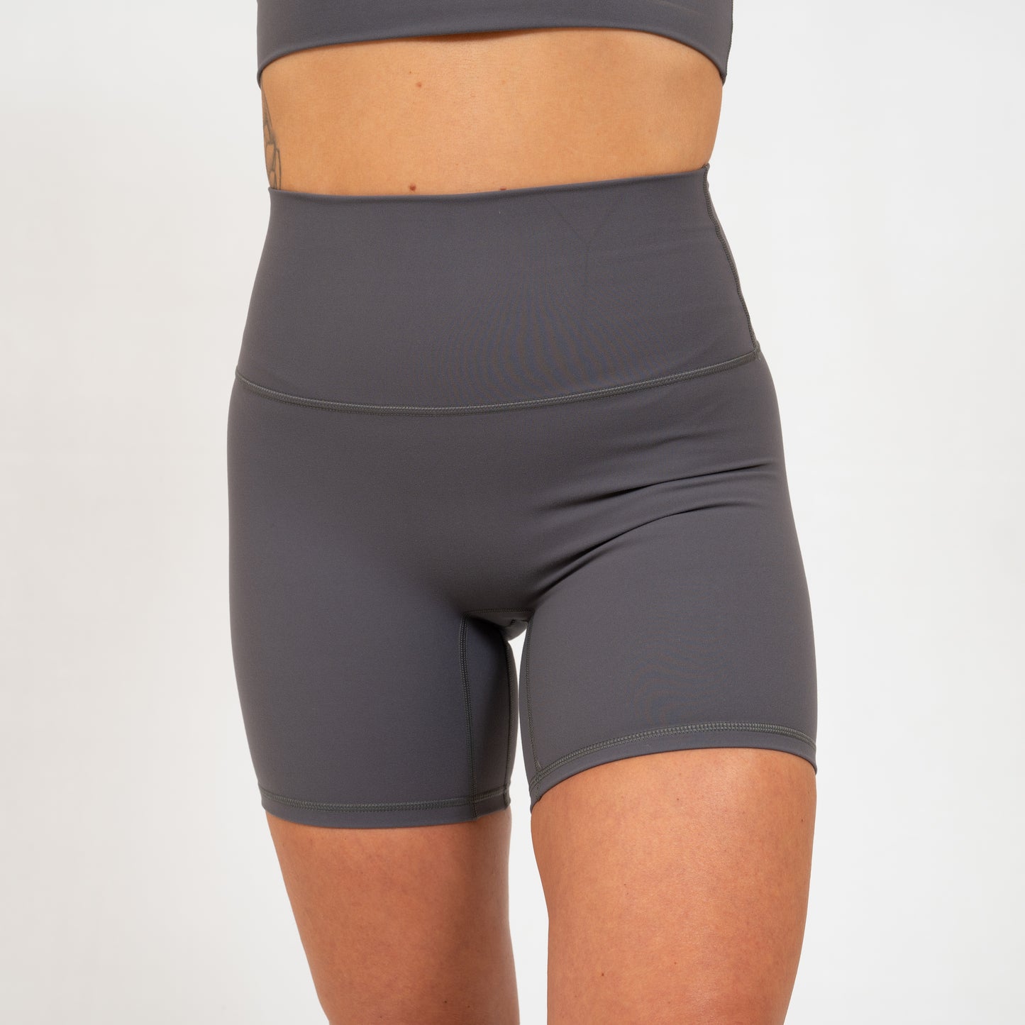 Naked Booty Short