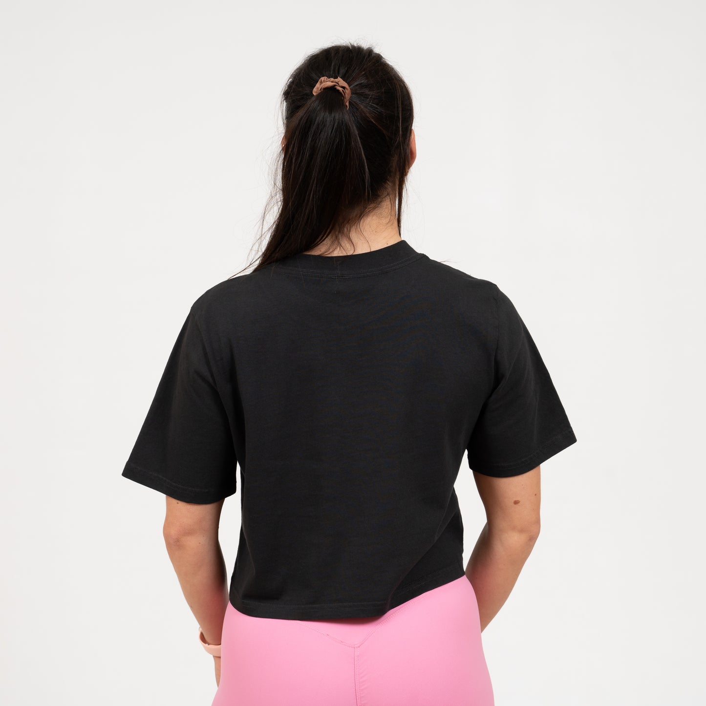 Malta Cropped Tee