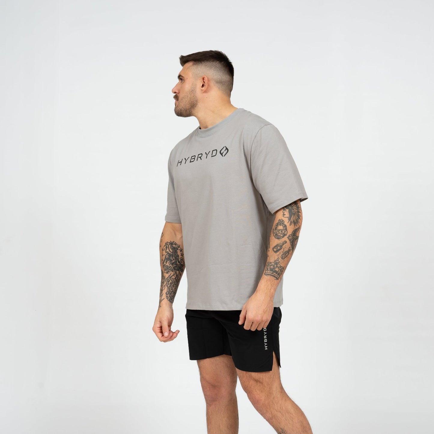 Core Tee Oversized