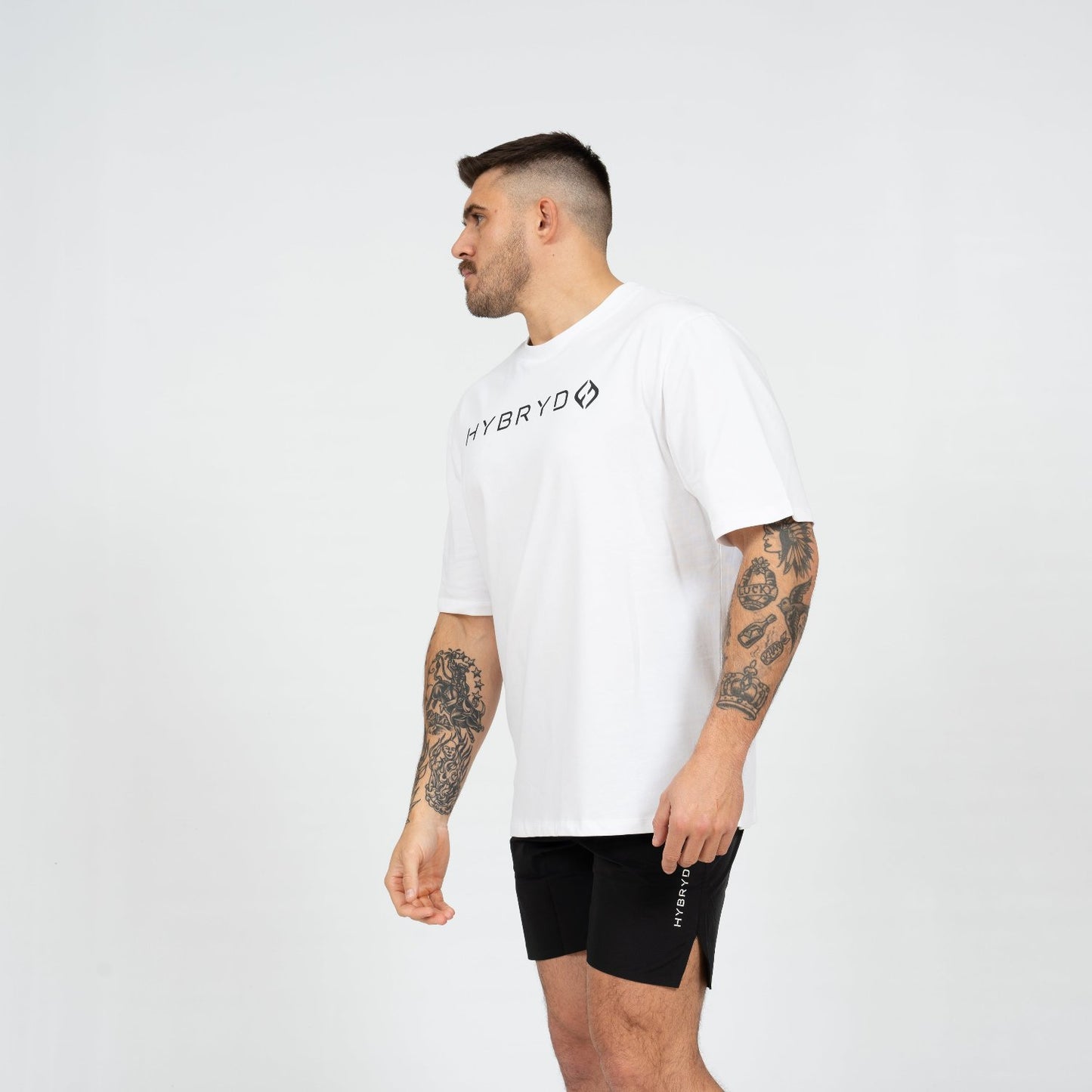 Core Tee Oversized