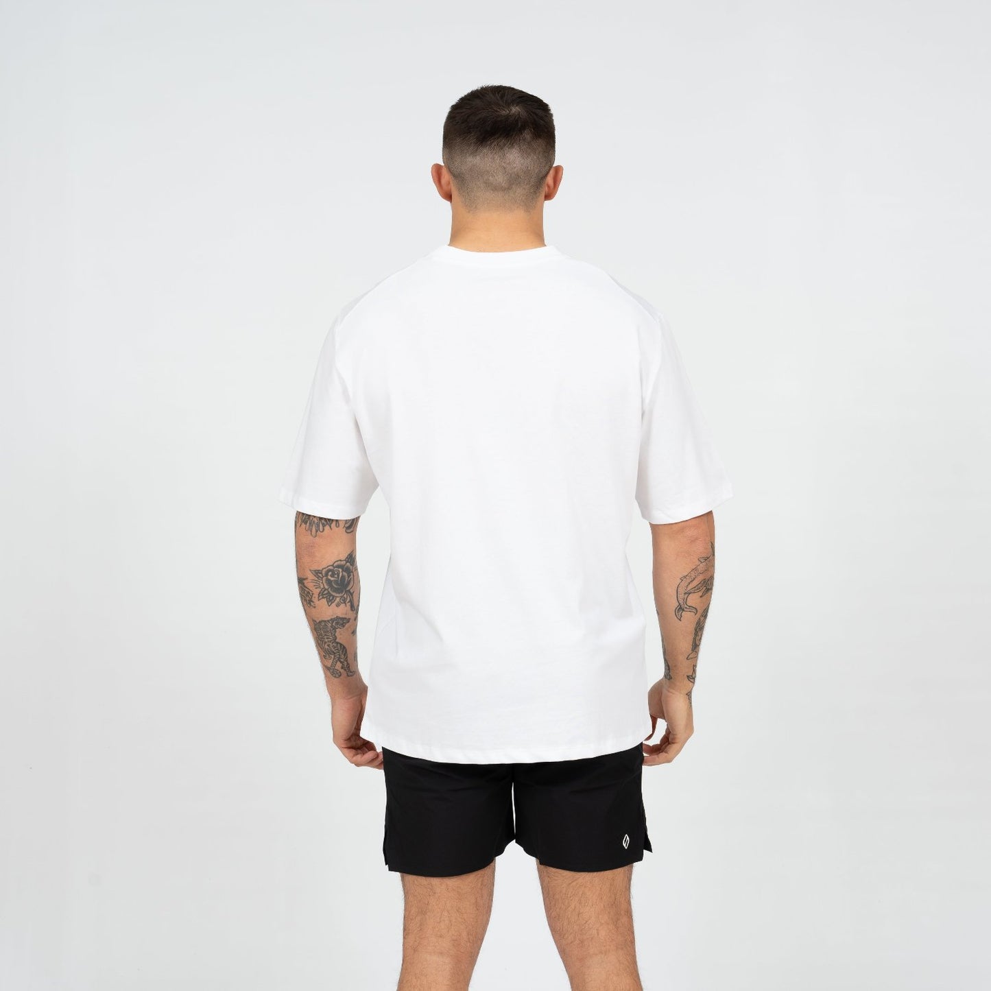 Core Tee Oversized