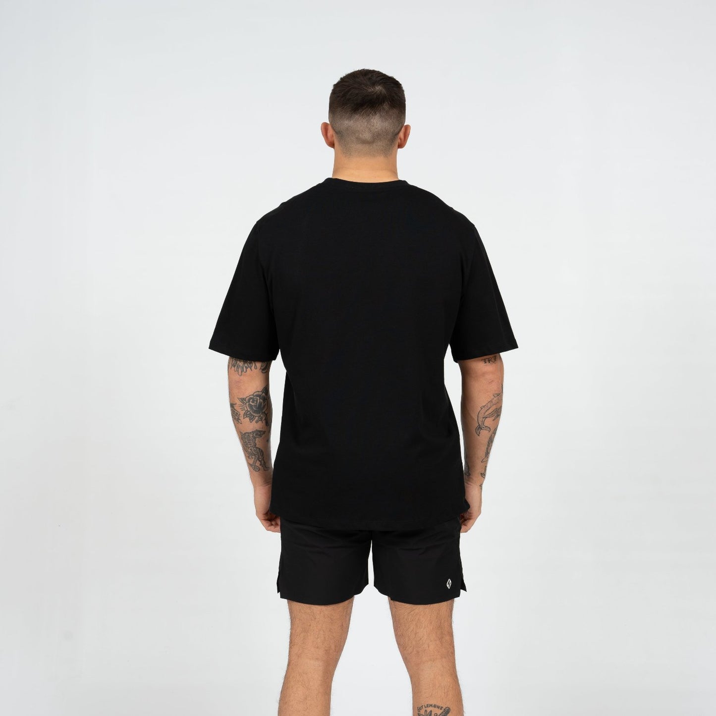 Core Tee Oversized