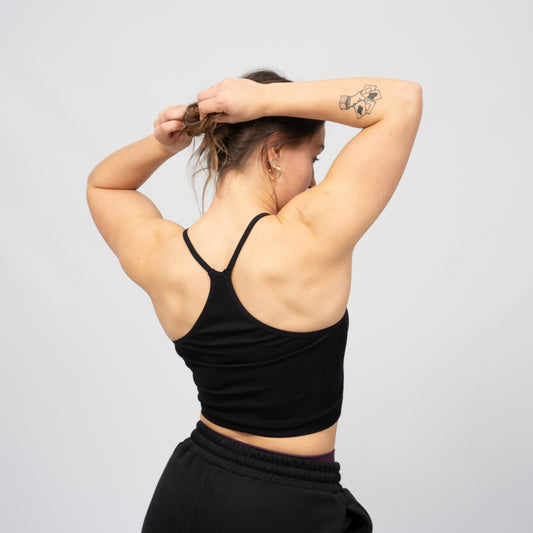 Dixie Ribbed Vest