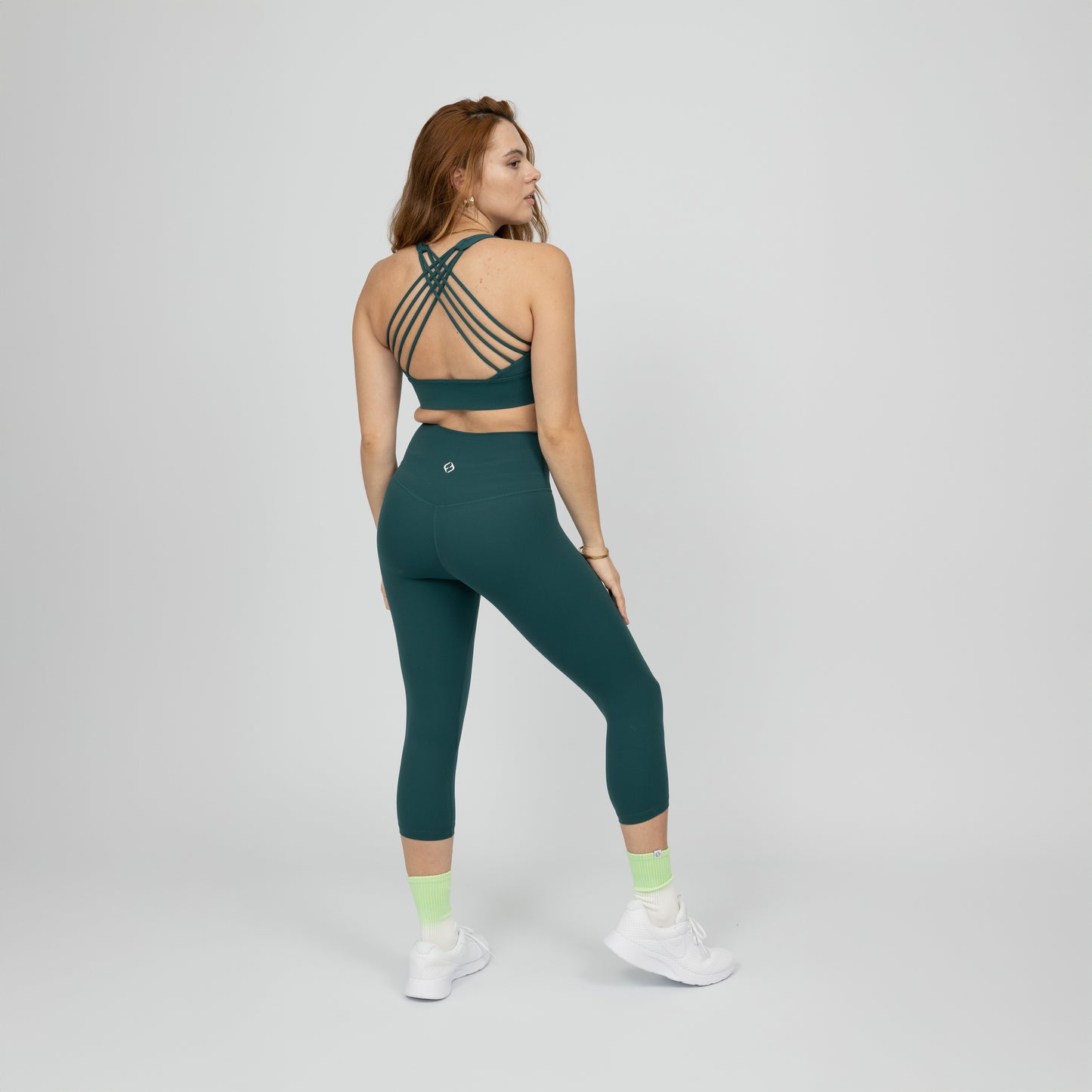 Anya Cropped Leggings