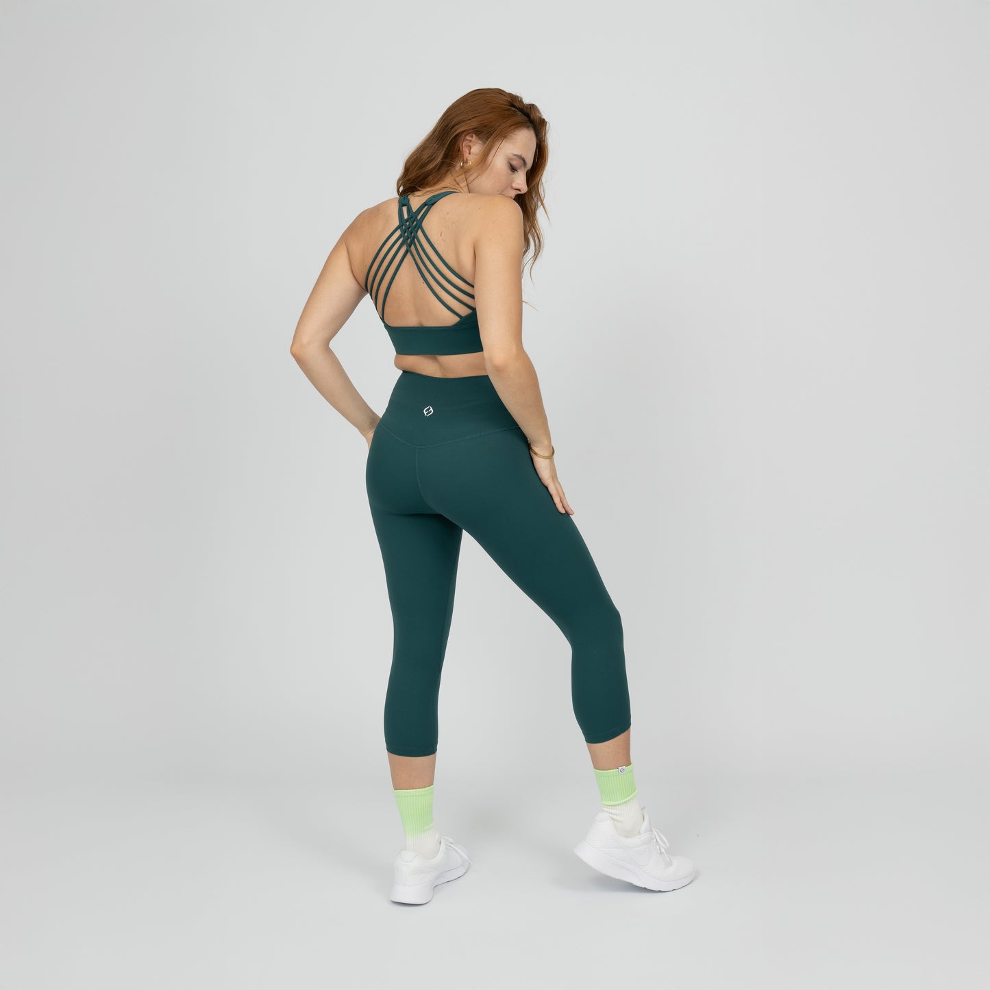 Anya Cropped Leggings