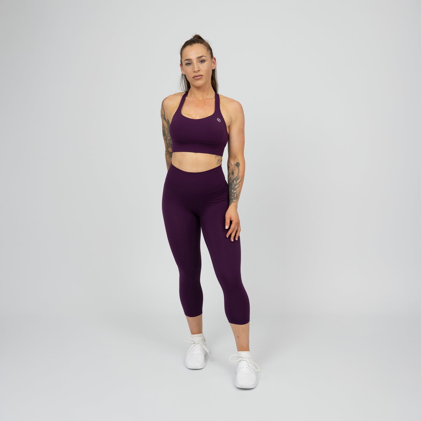 Anya Cropped Leggings
