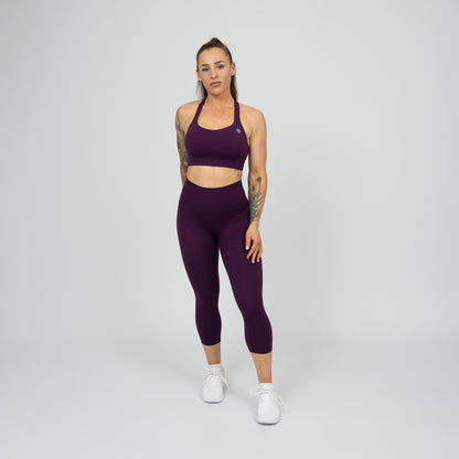 Anya Cropped Leggings