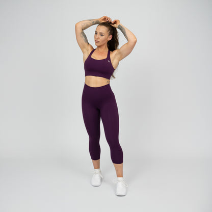 Anya Cropped Leggings