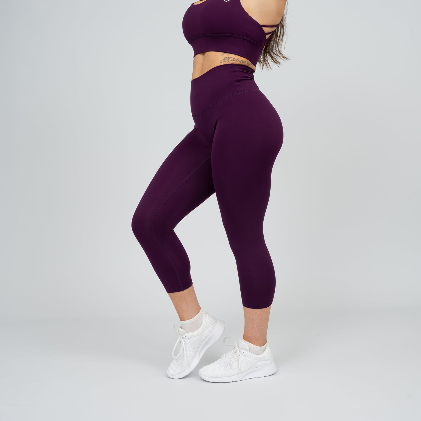 Anya Cropped Leggings