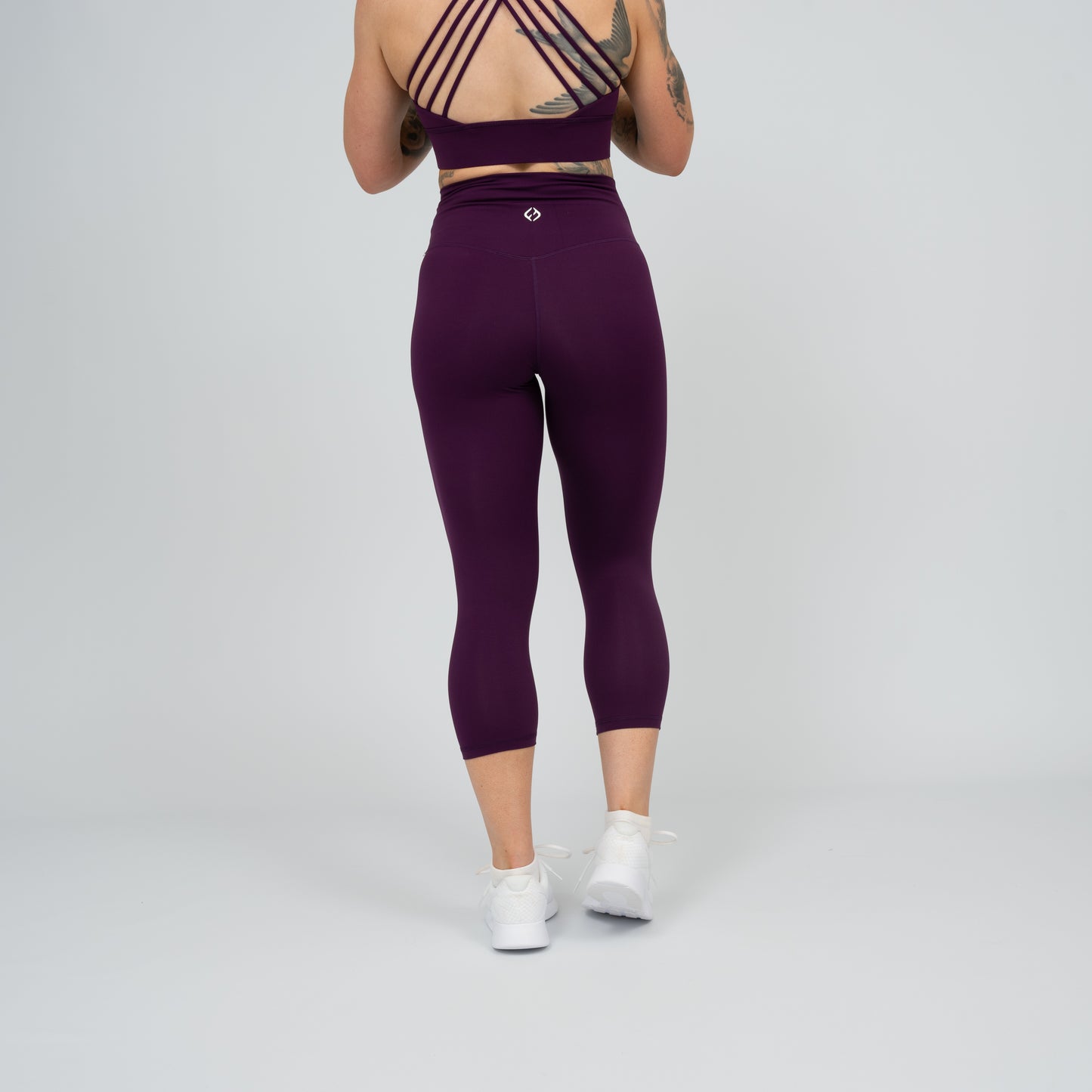 Anya Cropped Leggings