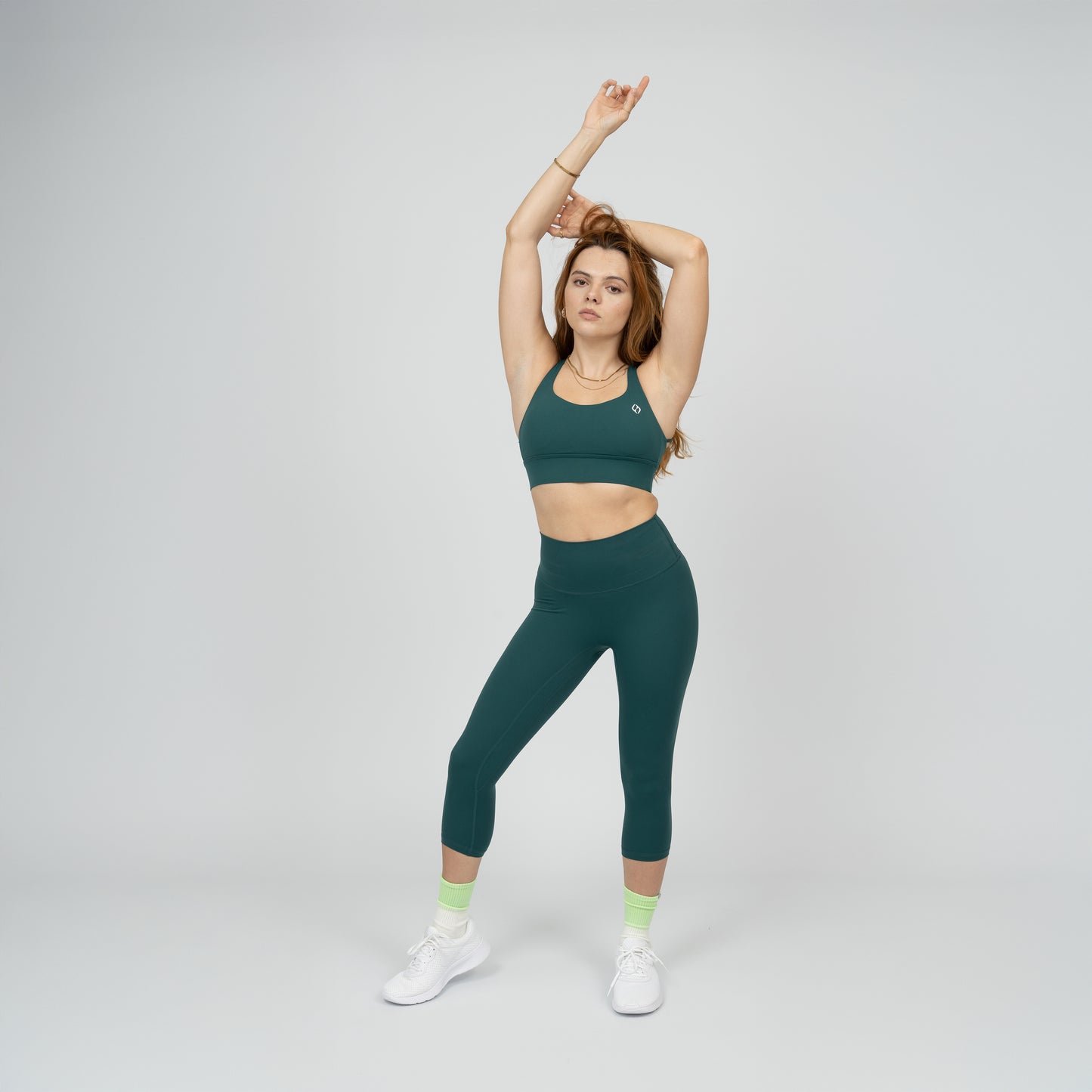 Anya Cropped Leggings