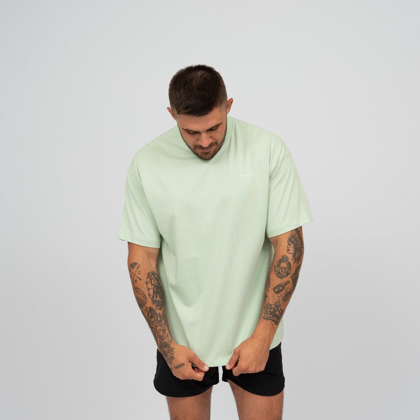 Dalton Oversized Tee