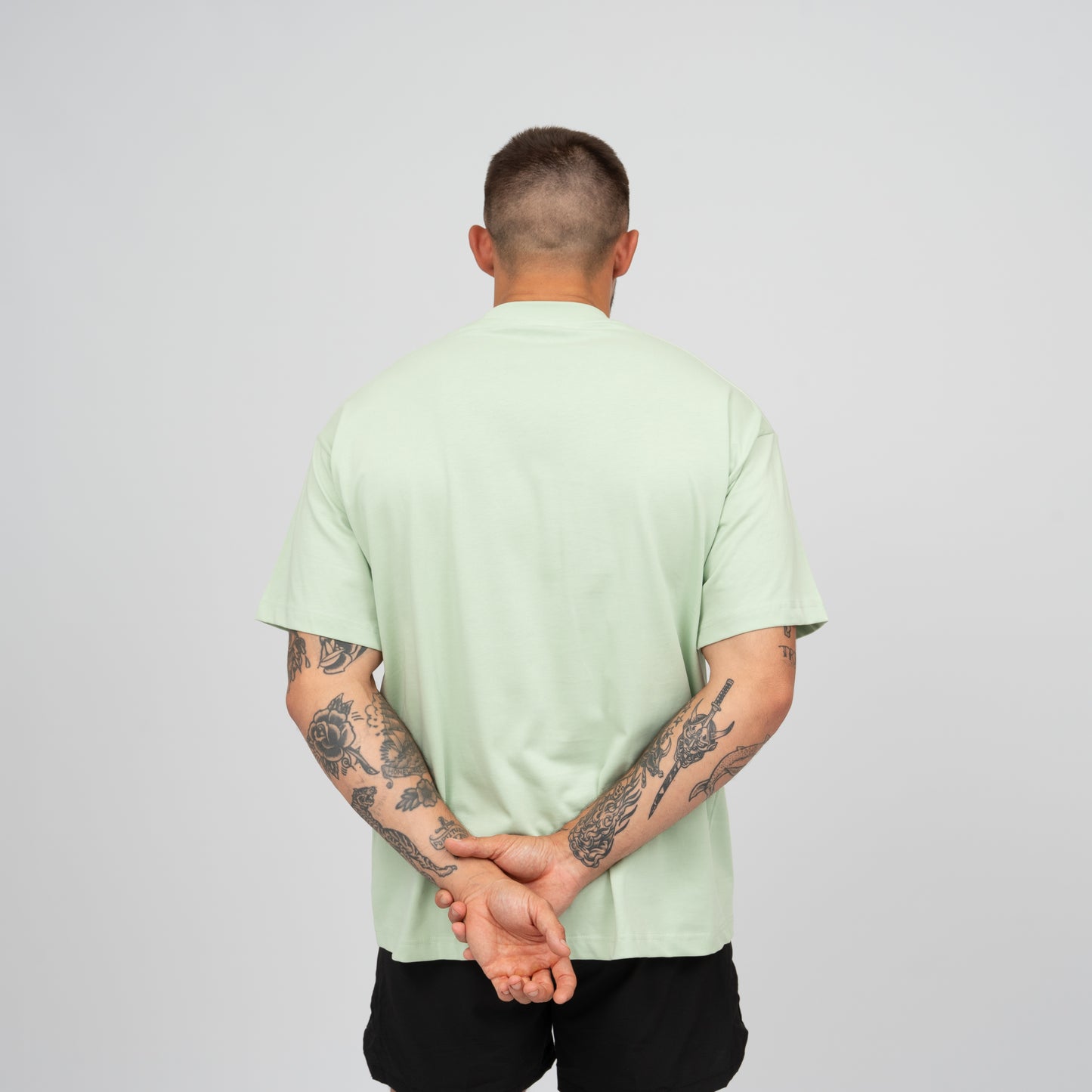 Dalton Oversized Tee