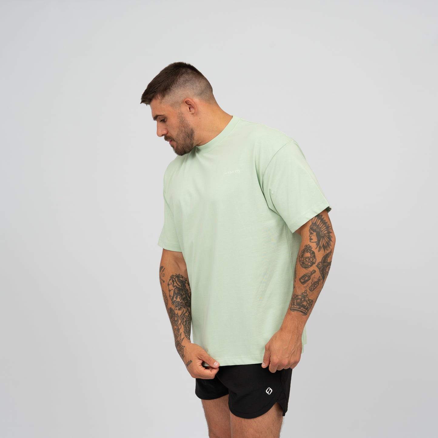 Dalton Oversized Tee