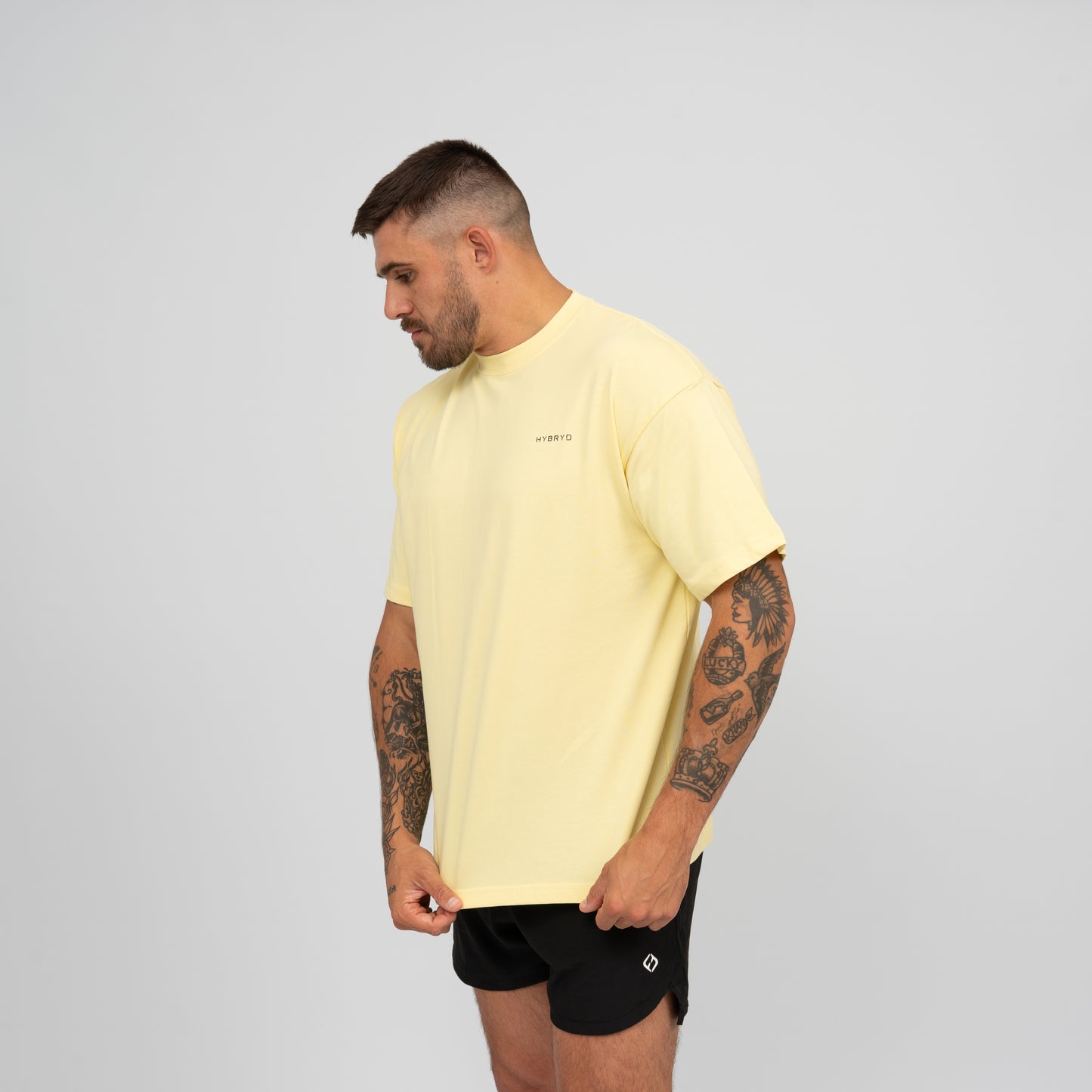 Dalton Oversized Tee