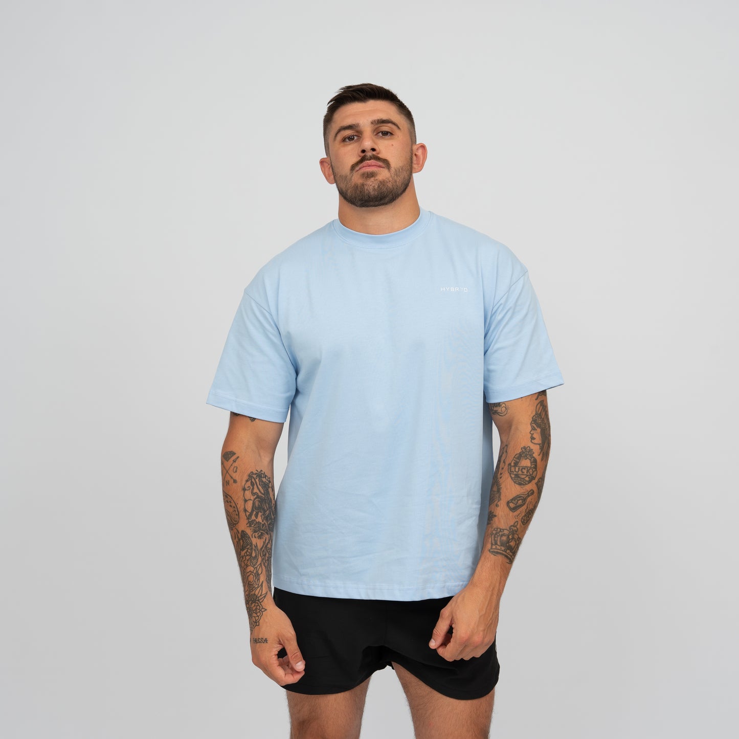 Dalton Oversized Tee