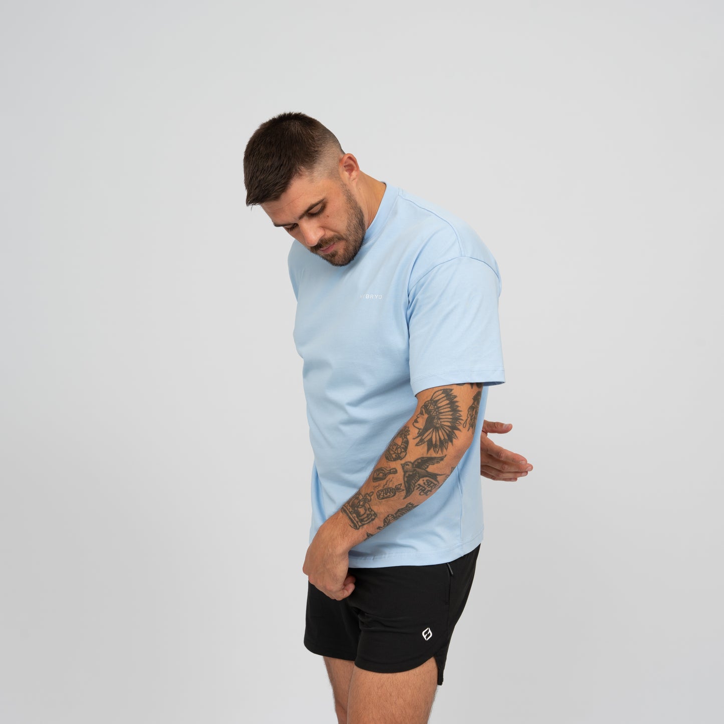 Dalton Oversized Tee