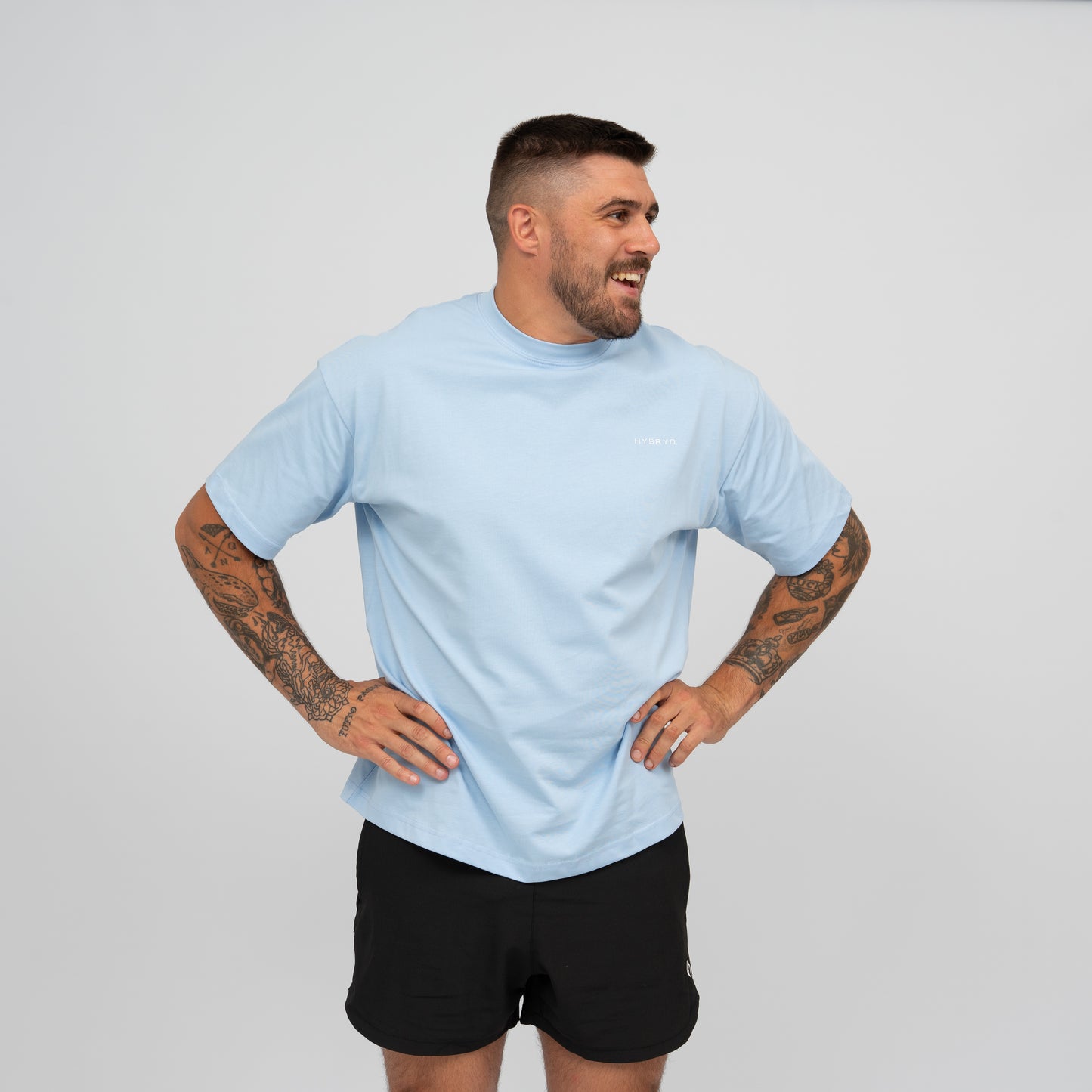 Dalton Oversized Tee