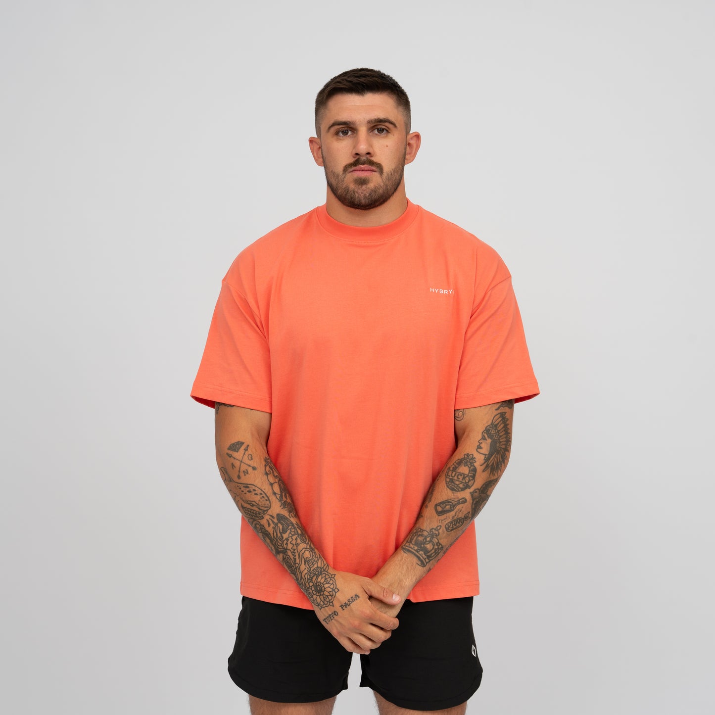 Dalton Oversized Tee