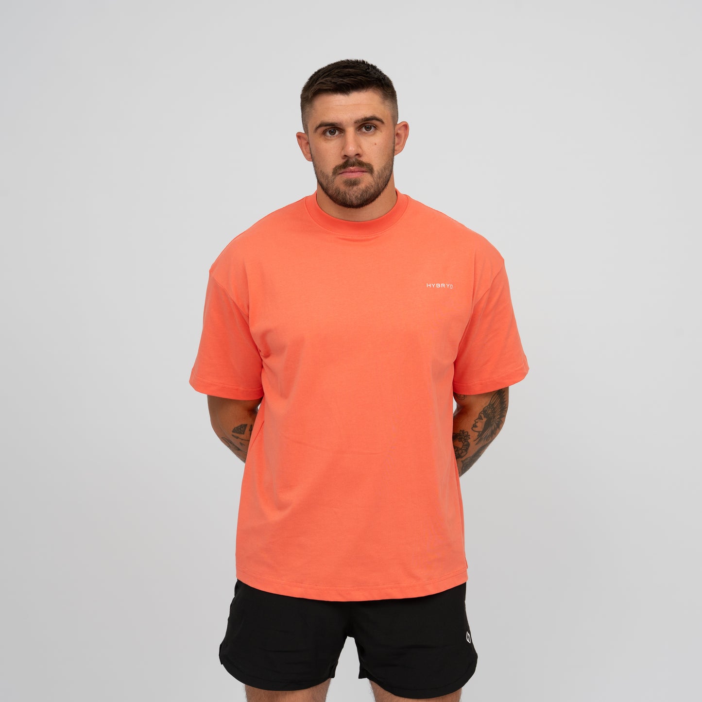 Dalton Oversized Tee