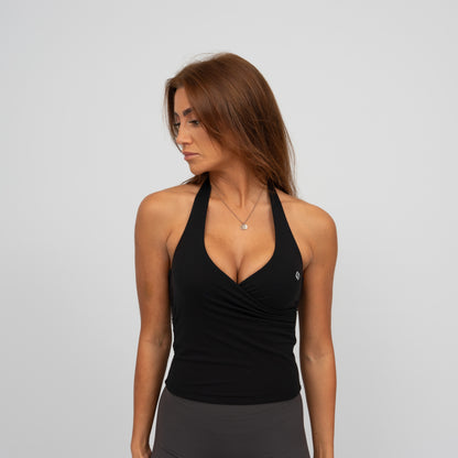 Naked Cross Over Vest