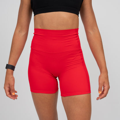 Naked Pocket Booty Short