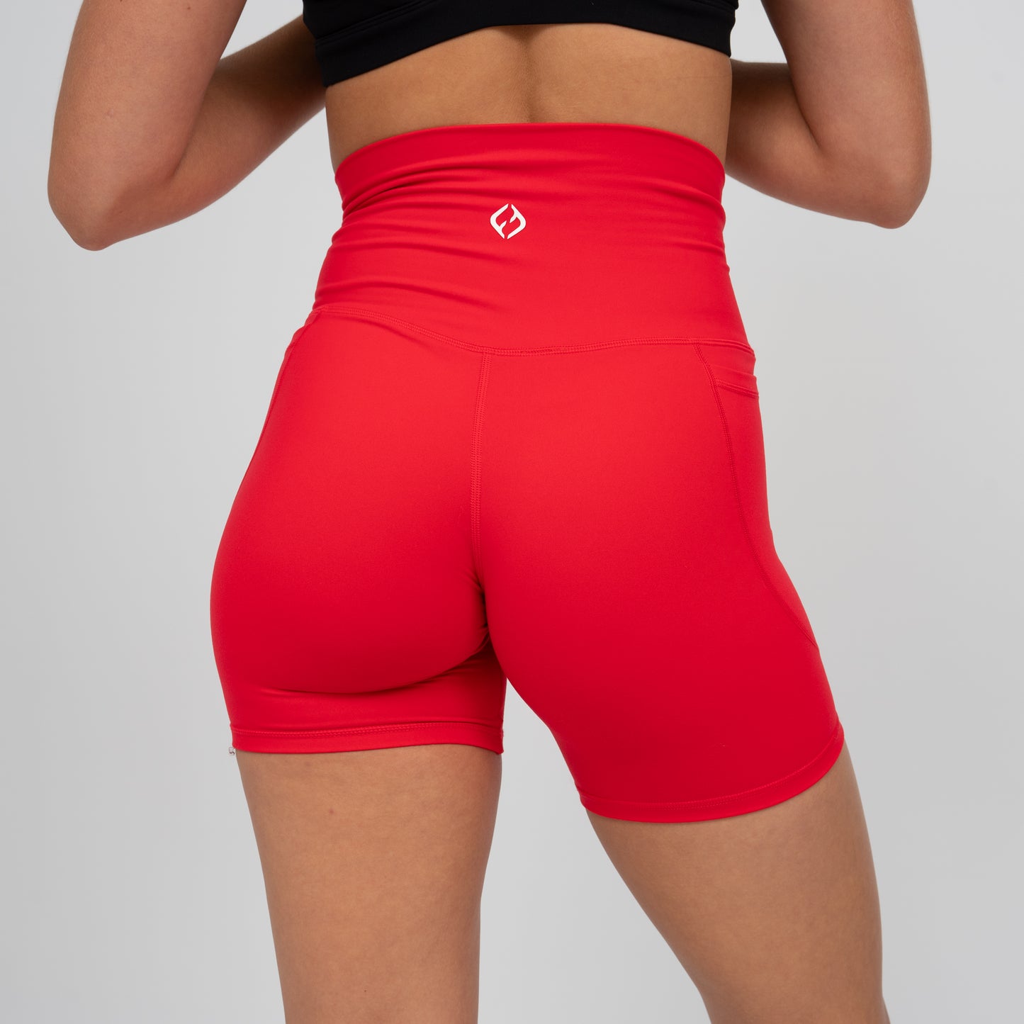 Naked Pocket Booty Short