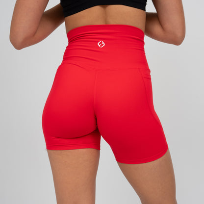 Naked Pocket Booty Short