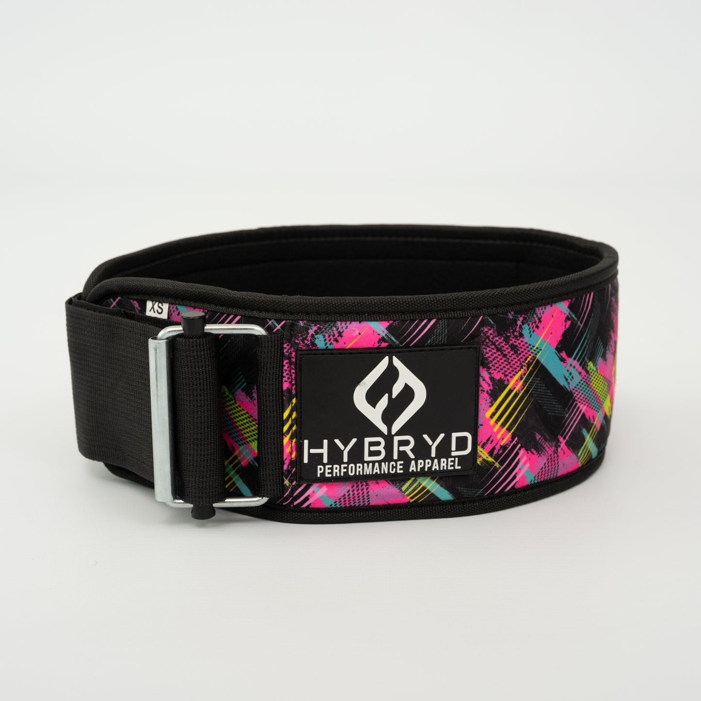 Neoprene Self Locking 4” Weightlifting Belt