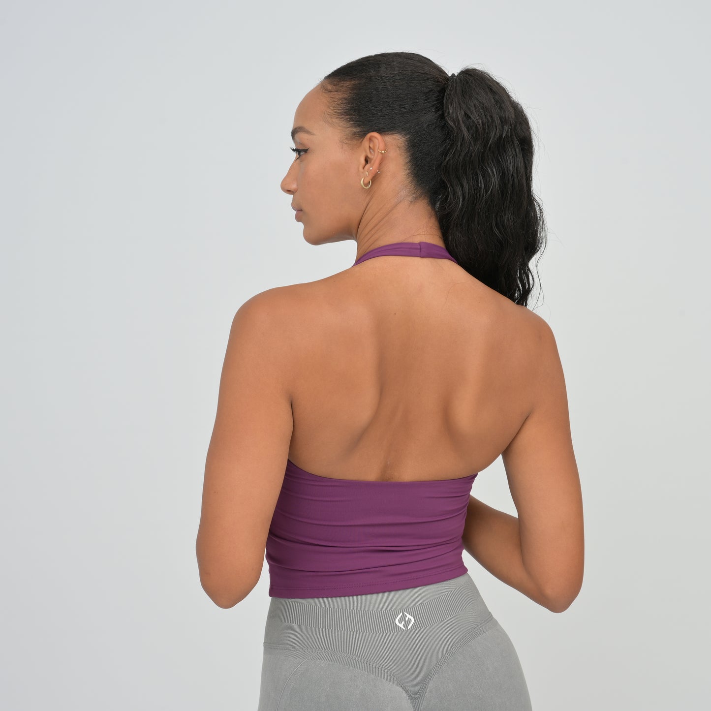 Naked Cross Over Vest