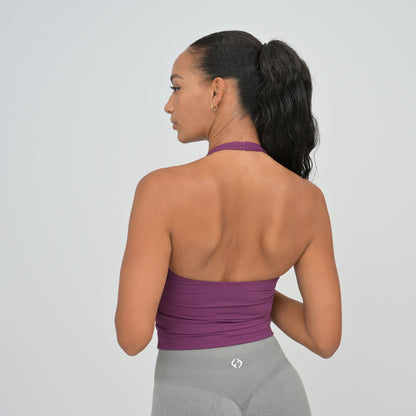 Naked Cross Over Vest