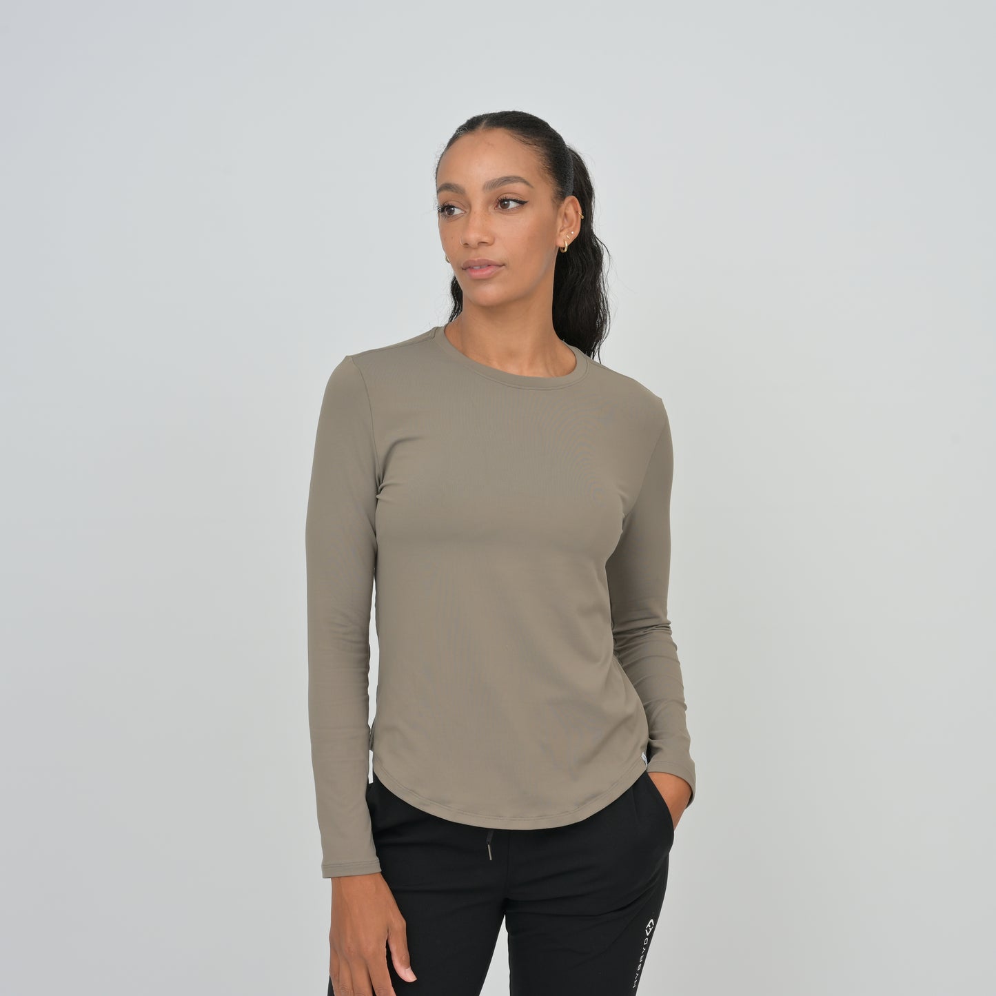 Megan Long Sleeve