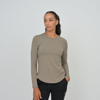 Megan Long Sleeve