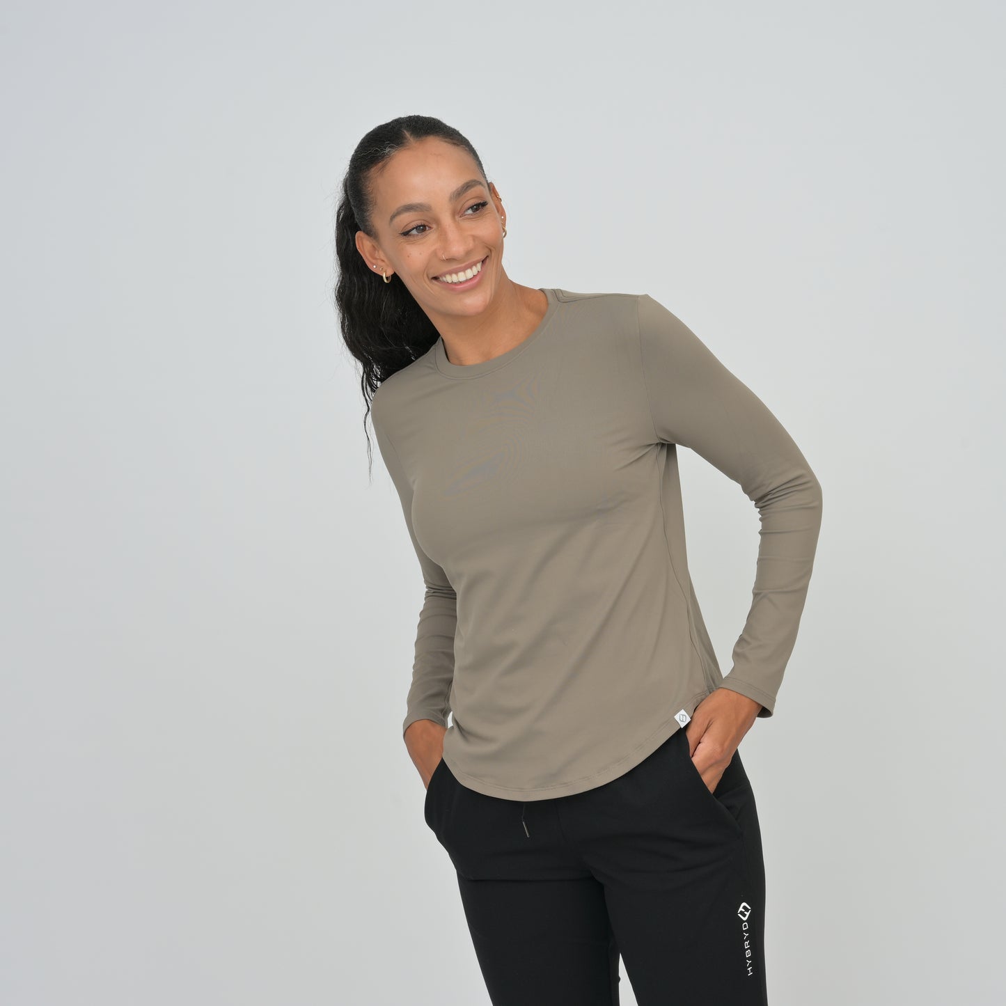 Megan Long Sleeve
