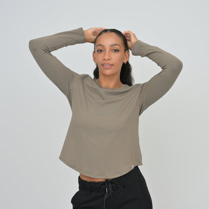 Megan Long Sleeve