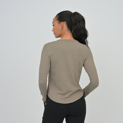 Megan Long Sleeve