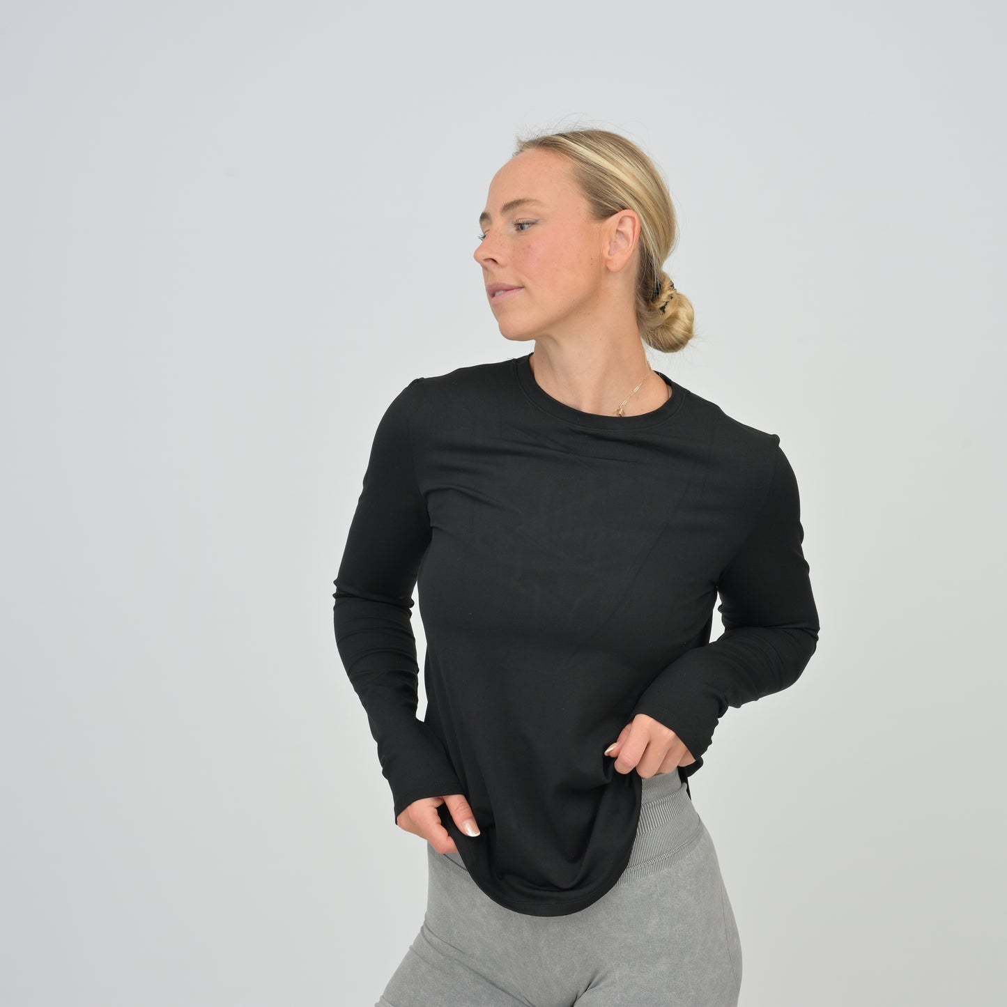 Megan Long Sleeve