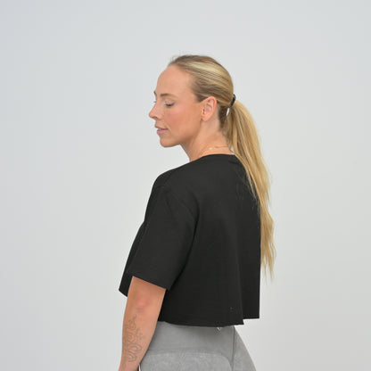 Daphne Crop Tee