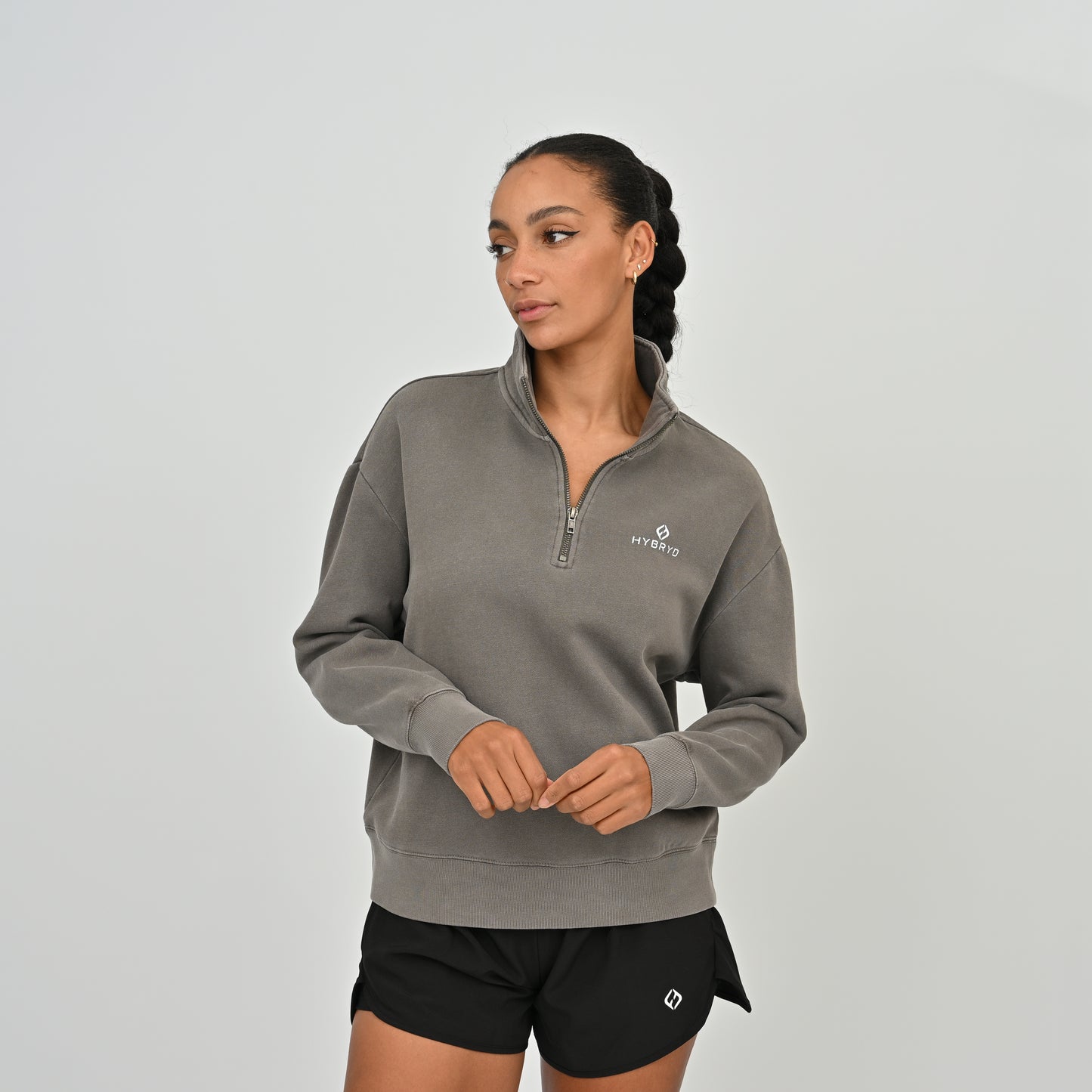 Sofia 1/2 Zip Sweat