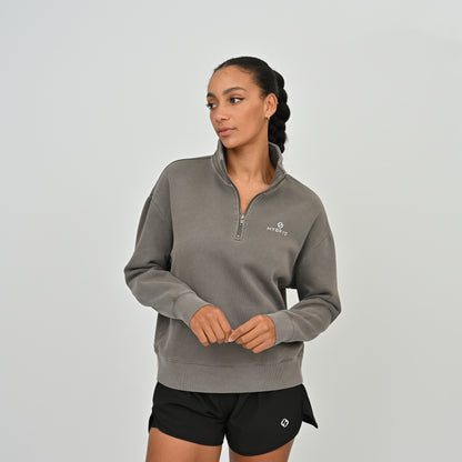 Sofia 1/2 Zip Sweat