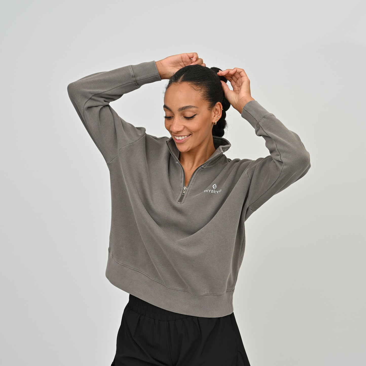 Sofia 1/2 Zip Sweat