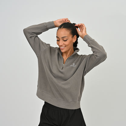 Sofia 1/2 Zip Sweat