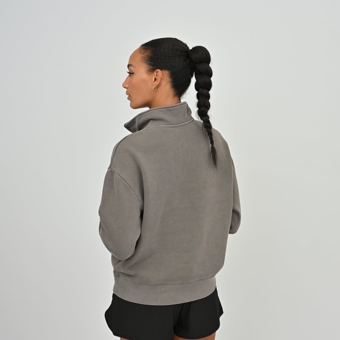 Sofia 1/2 Zip Sweat