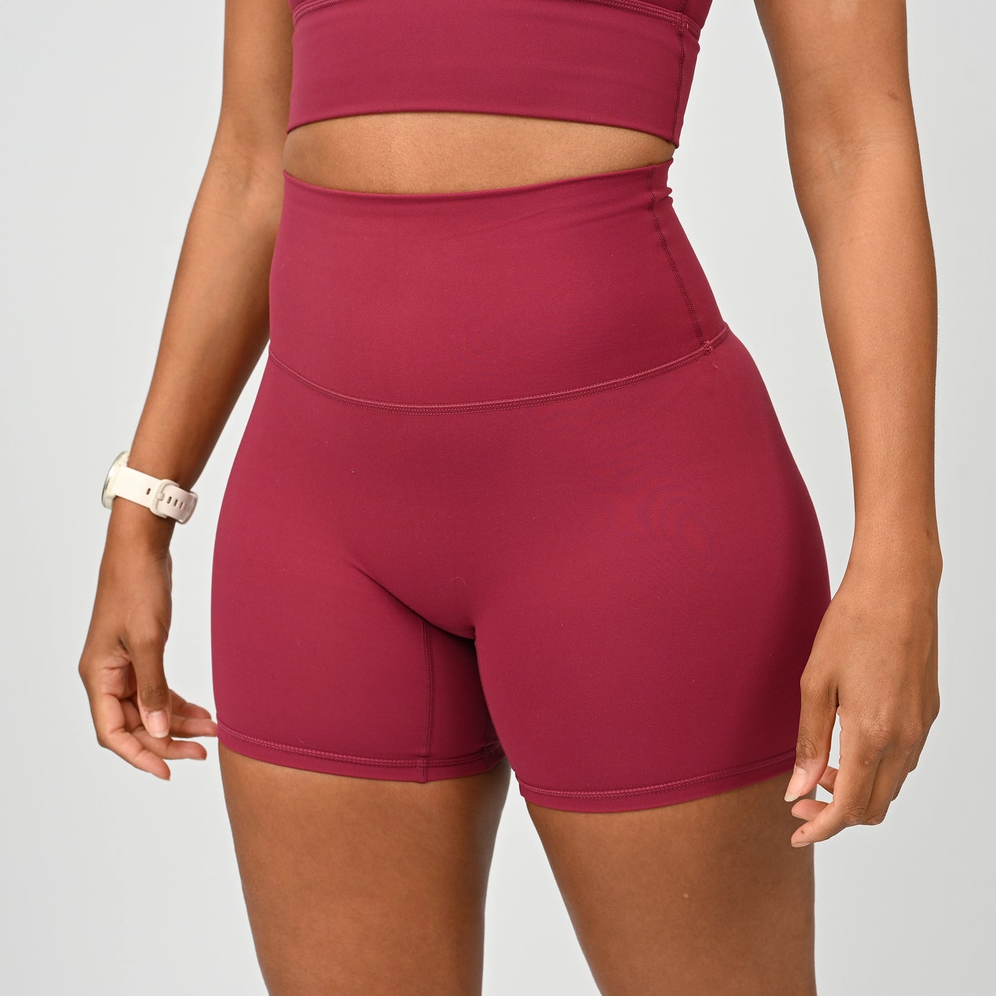 Naked Booty Short