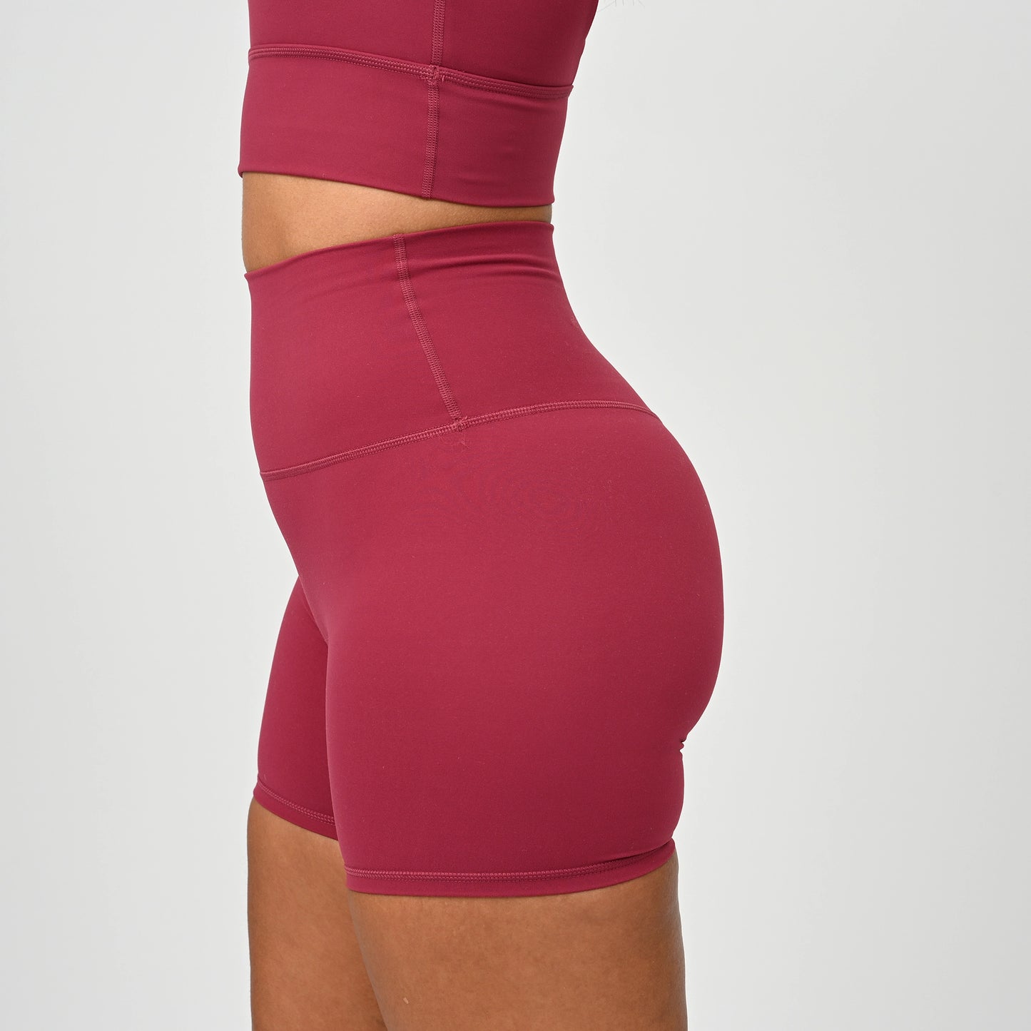 Naked Booty Short