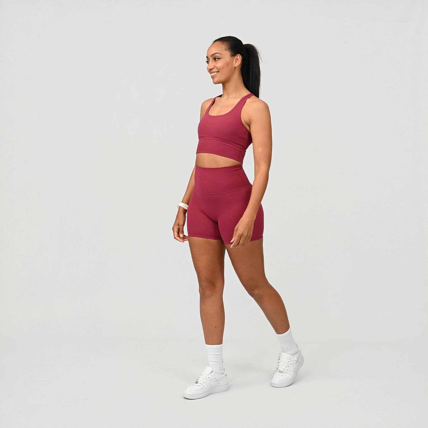 Naked Booty Short