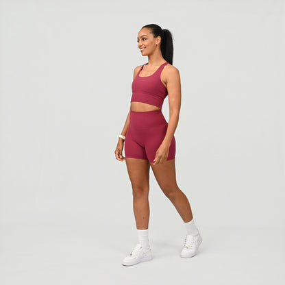 Naked Booty Short