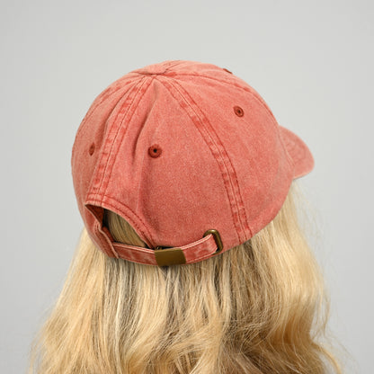 Cotton Vintage Cap
