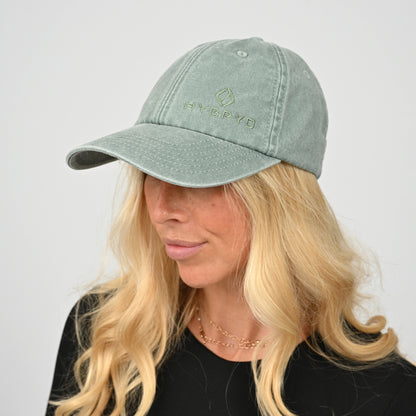 Cotton Vintage Cap