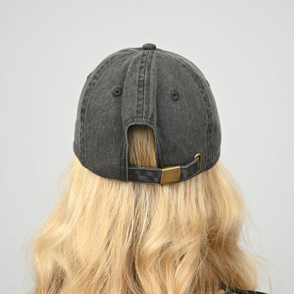 Cotton Vintage Cap
